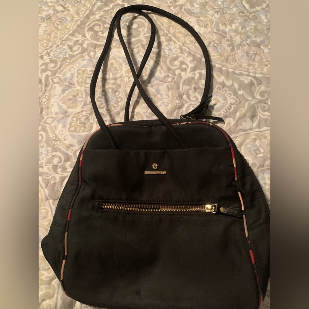 Spartina 449 backpack purse